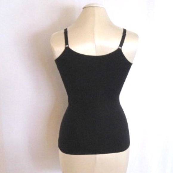 Empetua Scoop Neck Cami 62001 - Picture 5 of 9